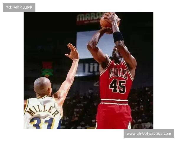 公牛当家球星回顾从乔丹时代到现役明星的辉煌历程