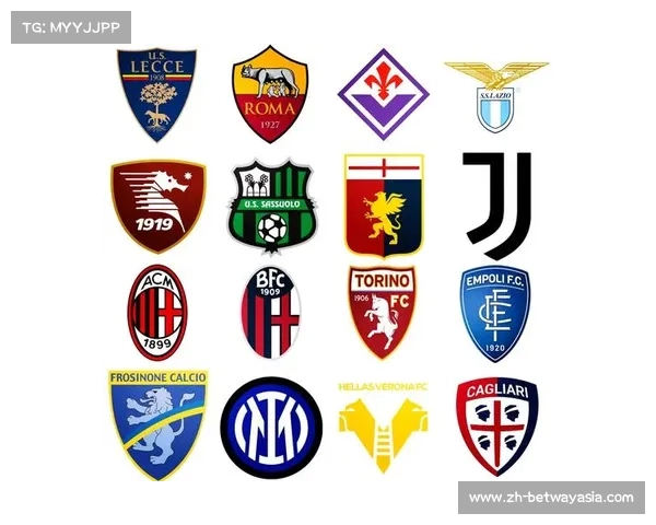 意甲球队标志全览 解读经典队徽背后的故事与文化意义