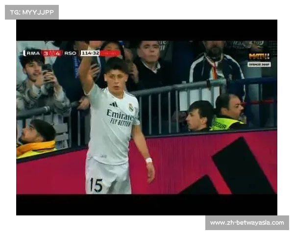 皇马逆转绝杀吕迪格助力晋级国王杯决赛再争西甲荣光