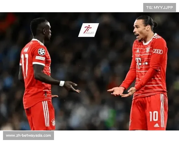 马内经纪人吐槽拜仁忘恩负义指责萨内种族歧视事件曝光