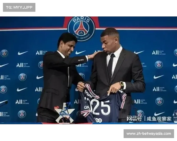 多支球队争抢姆巴佩 巴黎天才引发转会热潮