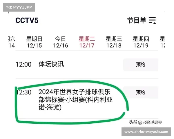世俱杯直播观看指南及赛事精彩回放5播体育全程高清直播及赛后分析