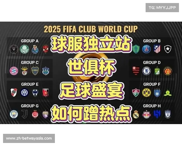 世俱杯年度精彩赛事全程在线观看无插件畅享全球足球盛宴