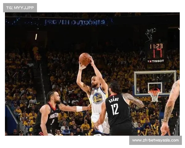 4月29日季后赛回顾 库里精彩集锦助勇士战胜火箭
