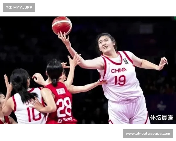 王思雨底线接球三分再中助中国女篮领先38分波黑女篮请求暂停