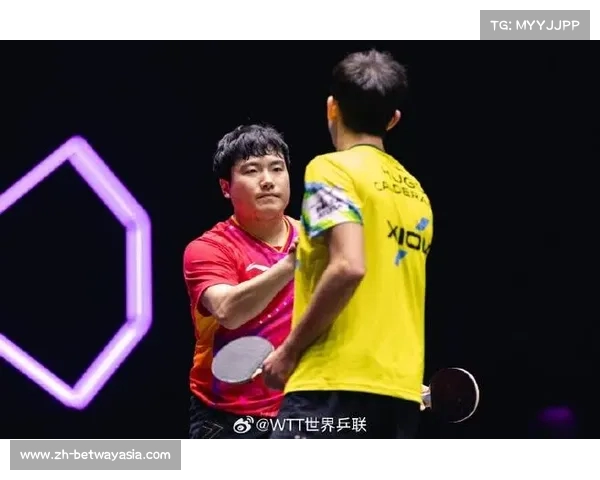 世乒联冠军赛仁川站精彩对决 陈垣宇与达科·约奇克巅峰较量全程回顾