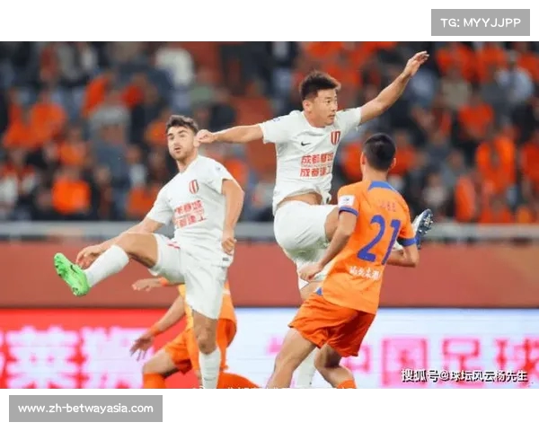 山东泰山0比3惨败成都蓉城 全场精彩集锦回顾